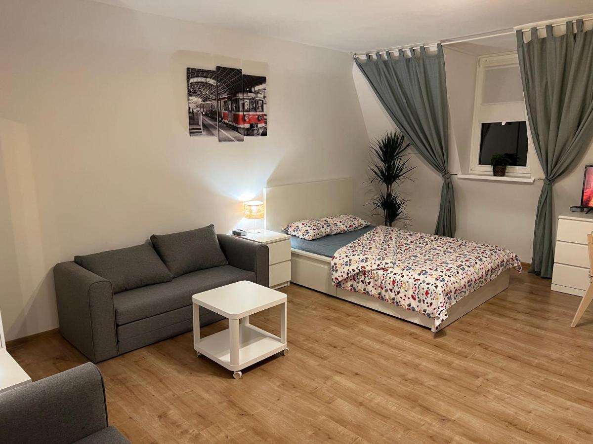 Grand Central Apartments Katowice Esterno foto