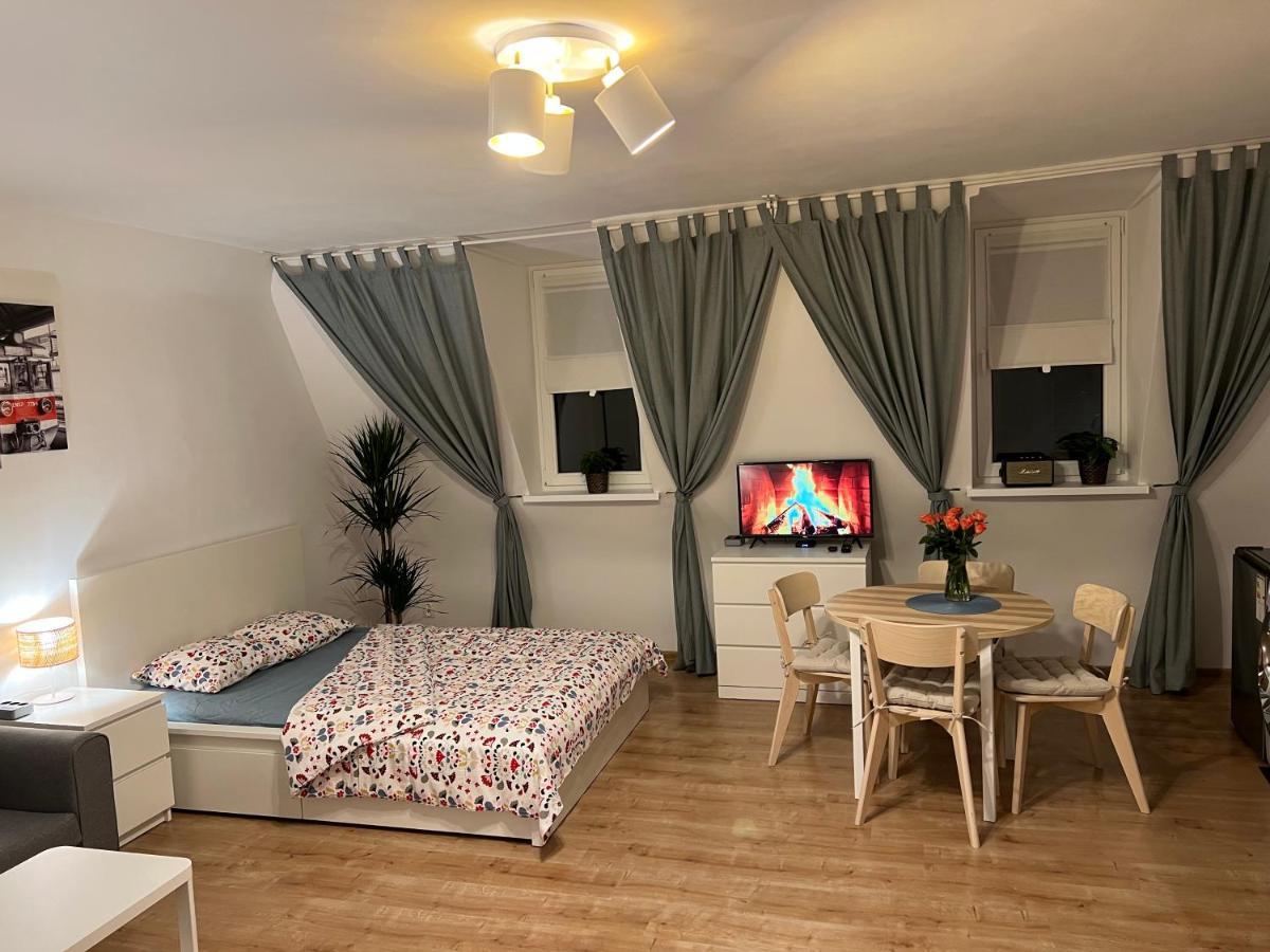 Grand Central Apartments Katowice Esterno foto