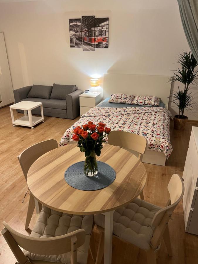 Grand Central Apartments Katowice Esterno foto