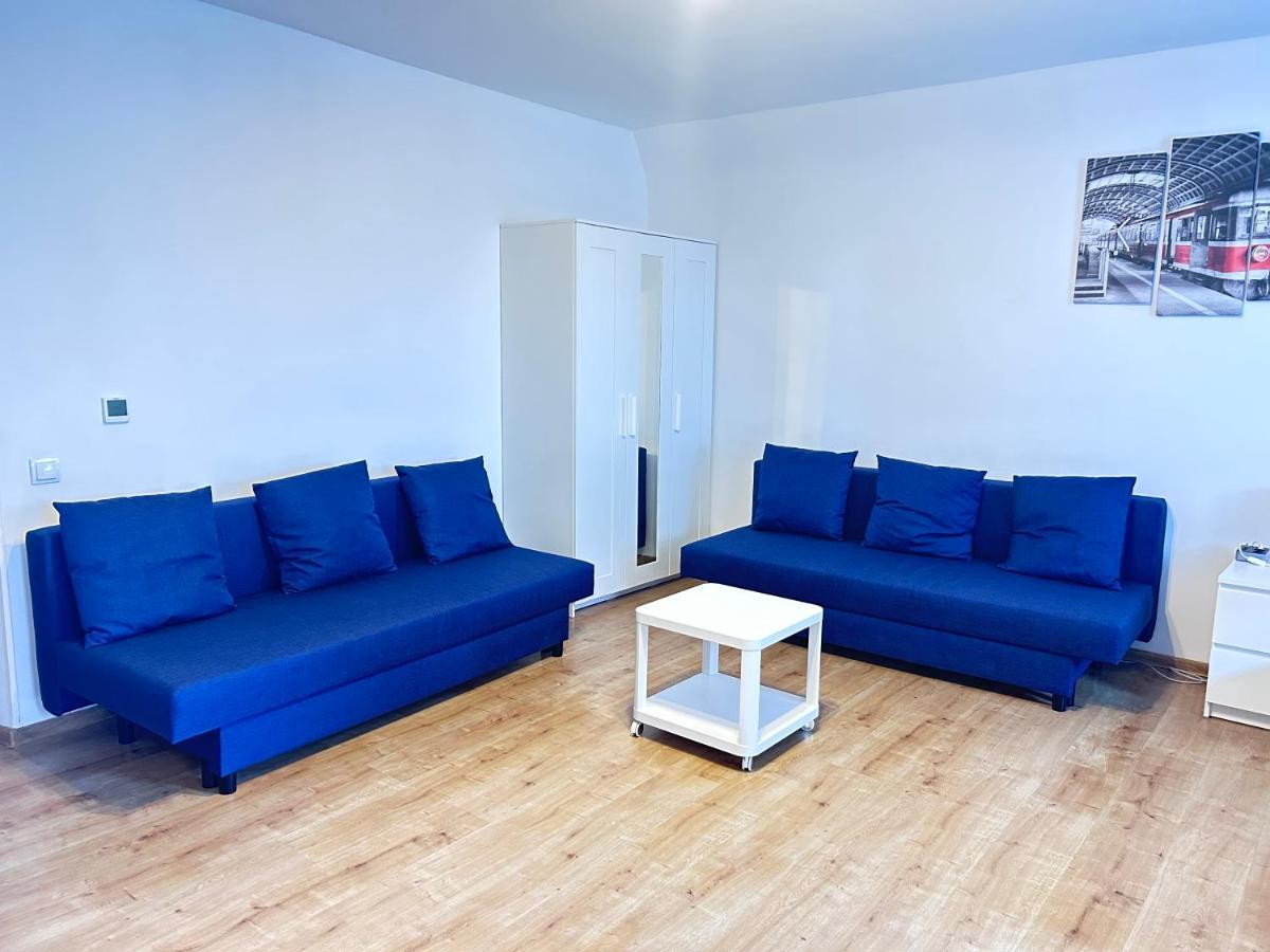 Grand Central Apartments Katowice Esterno foto